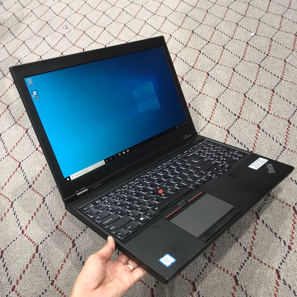 Lenovo Thinkpad P50 Core i7 Generasi 6Th