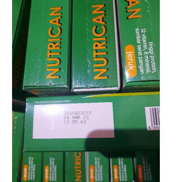 

Nutrican Best Produk