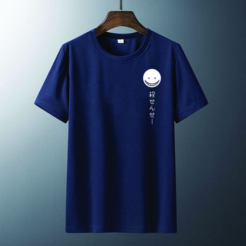 BAJU PRIA UKURAN S M L XL XXL XXXL Koro sensei 殺せんせー