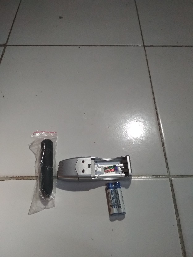 Doublepow Batu Baterai Alkaline Rechargeable Aaa 1250mah 2pcs<br />