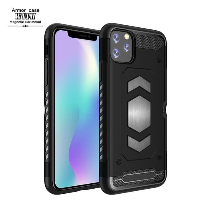 Iphone 11 / 11 Pro / 11 Pro Max Hybrid Armor Case Will Series