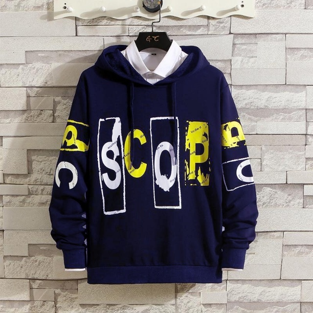 N_S Sweater Hoodie Scoll