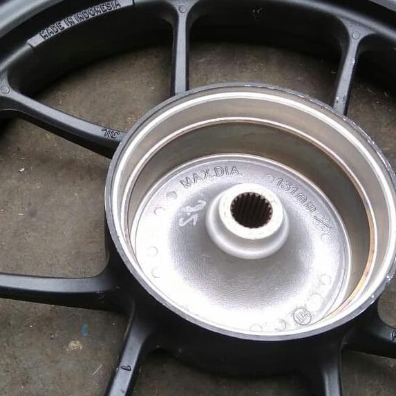 VELG BELAKANG ORI HONDA GENIO BEAT NEW