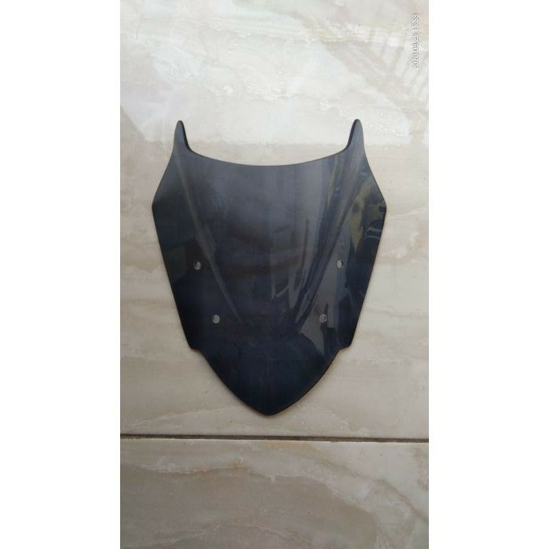 Aksesoris Variasi WIndshield Visor Yamaha Vixion R PNP PREMIUM