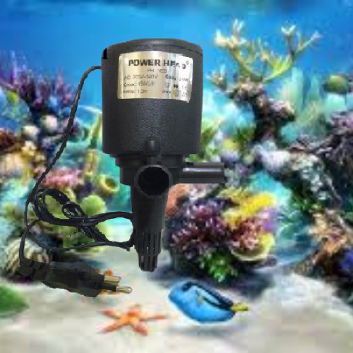 Jual Powerhead Power Head Water Pump Mesin Pompa Air Aquarium Kolam Ikan Shopee