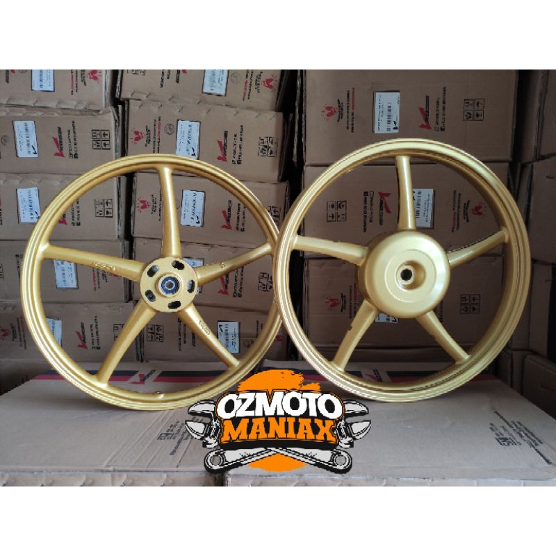 Velg Vrossi Beat/Vario/Scoopy/Genio RC Sanca Copy RCB 1.40 & 1.60-17