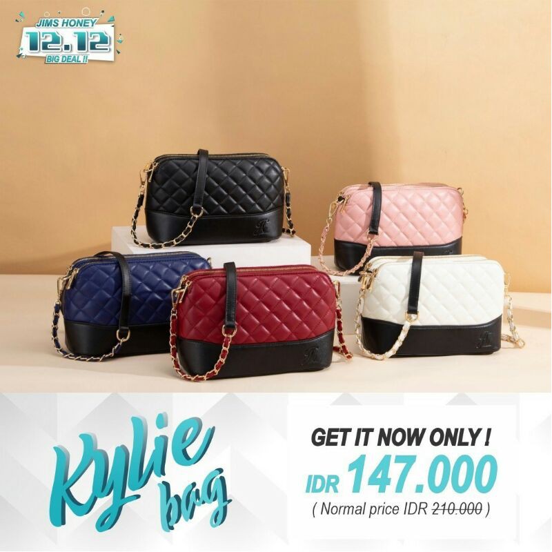 kylie bag