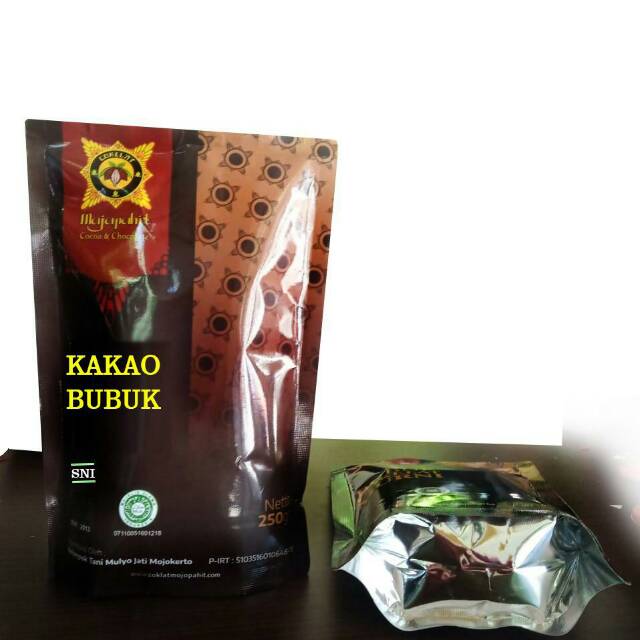 

Bubuk kakao Choccolate powder