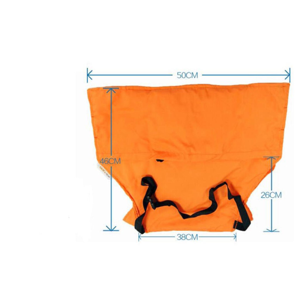 UNNISO - Baby Chair Sack N Seat / Dining Chair Seat Baby Portable
