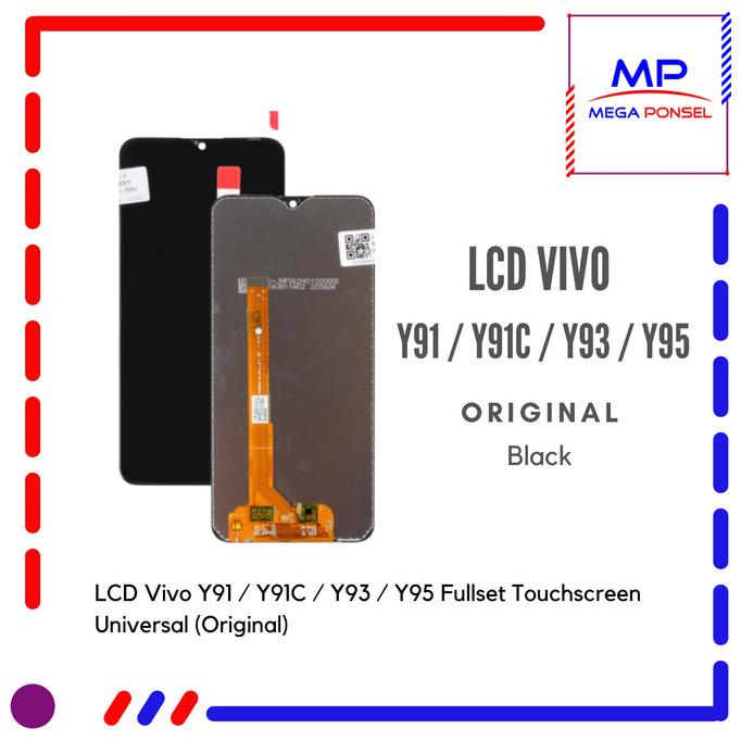 LCD Vivo Y91 / Vivo Y91C / Vivo Y93 / Vivo Y95 Fullset Original