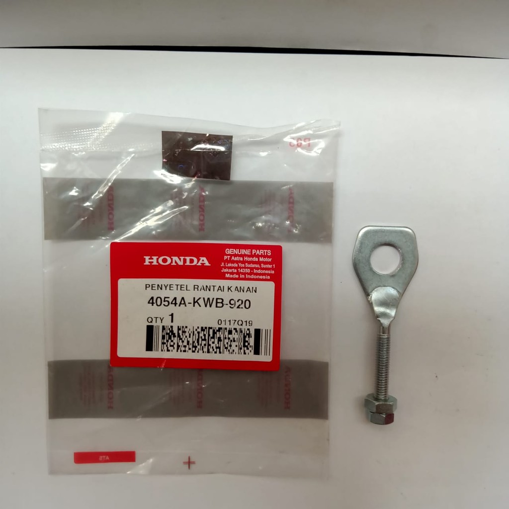 4054AKWB920 ADJUSTER R CHAIN ASSY/STELAN RANTE/BLADE KARBU