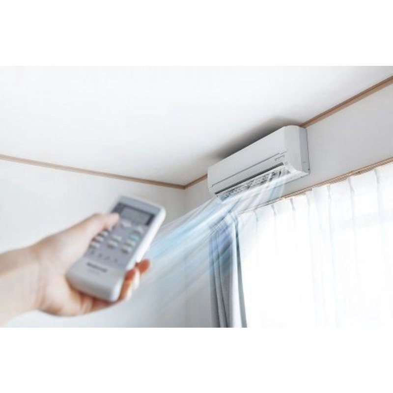 kipas angin Ac / kipas ac / 2pk +remot