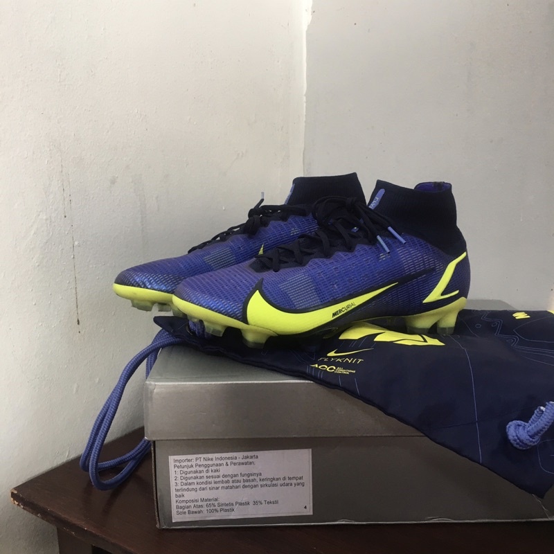 Nike Mercurial Superfly 8 Elite FG