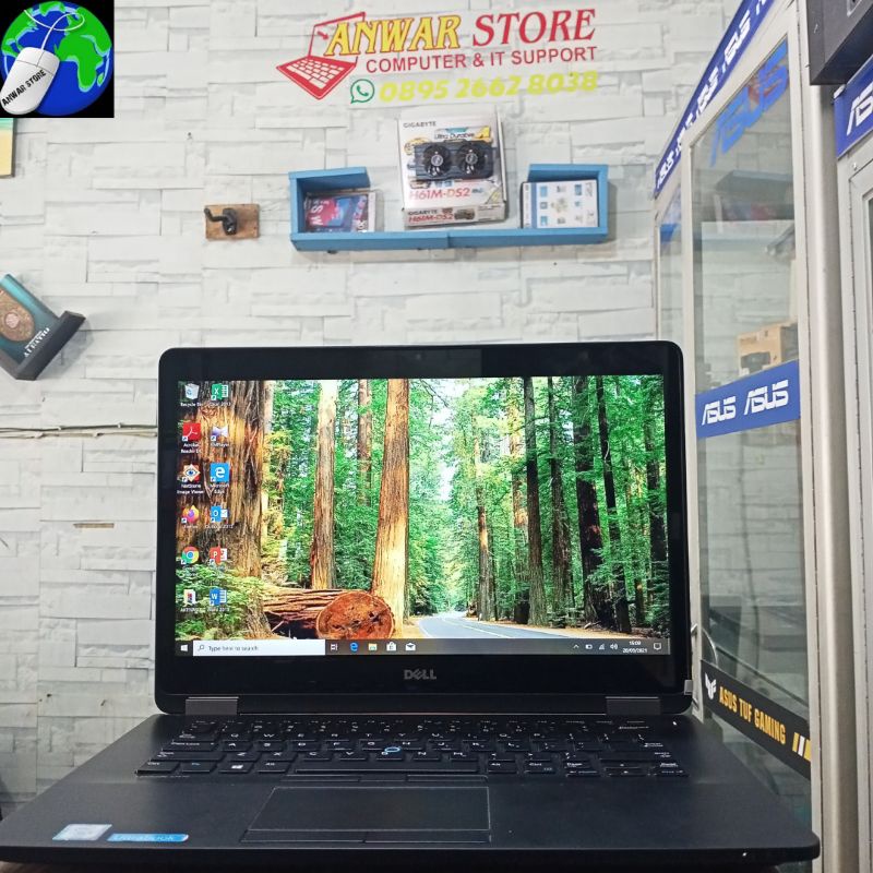 LAPTOP DELL LATITUDE E7470