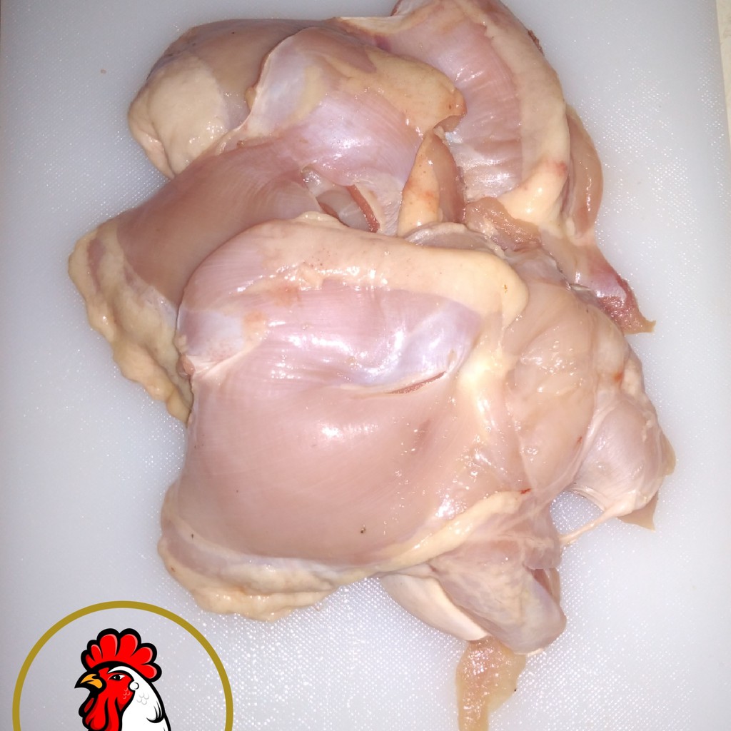 

BONELESS PAHA FILET/DAGING PAHA AYAM/CHICKEN THIGH [ORDER 1-KG]