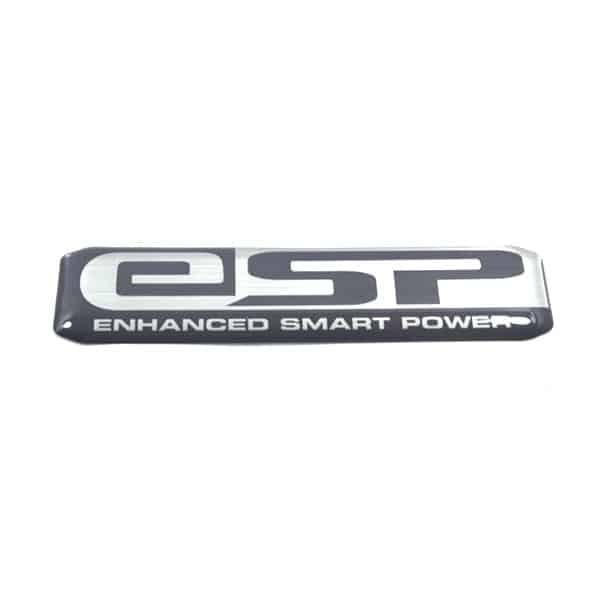 86170KZR600 3D Stiker Logo eSP Honda Mark Engine original ahm 86170-KZR-600