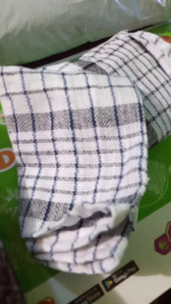 Lap Tangan Kotak,serbet Kotak,lap Dapur