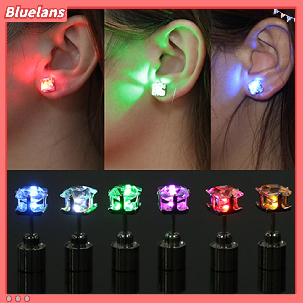Anting Dengan Lampu LED Untuk Menari