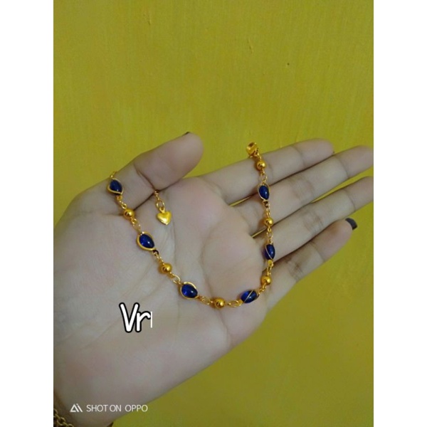 gelang xuping all size termurah