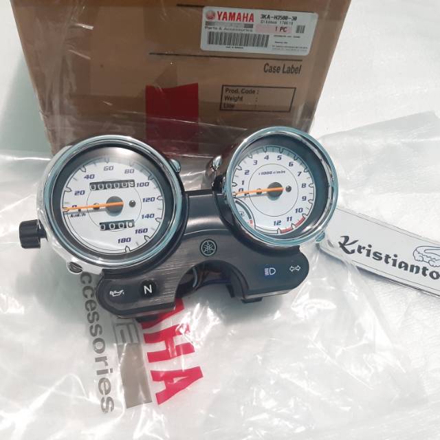 speedometer rx king spidometer spedometer assy rxking rx king new peredam original