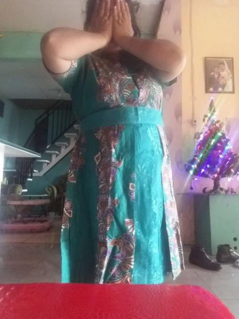 Baju Batik Keluarga Kd Kerang Couple Family Batik Anak Cewek Cowok