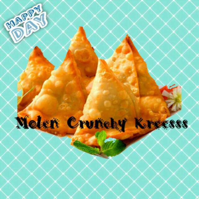 

Molen Crunchy Kreesss