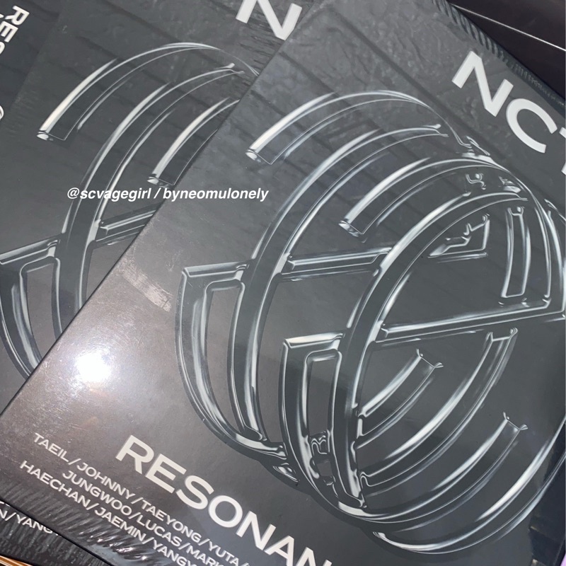

BINDER ONLY RESONANCE