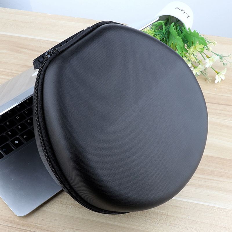 btsg Hard EVA PU Carrying Travel Case Cover Anti-scratch Storage Bag Box for AKG K701 Headphones Headset