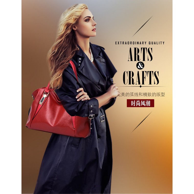 BJ2897 - BEIGE/BLACK/BROWN/NAVY/PINK/RED - TAS BAHU IMPORT GT1646 B897 KPC7106 VC85593 LT1134 BQ2375