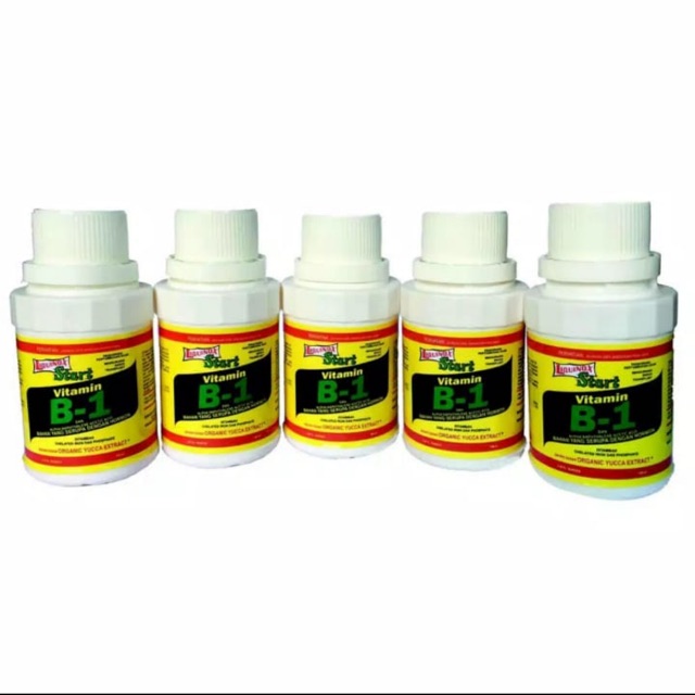 Pupuk vit B1 vitamin B1 liquinox 100 ml