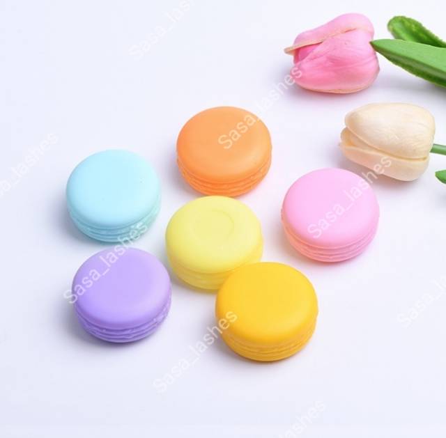 Pot Cream Macaron 10gr