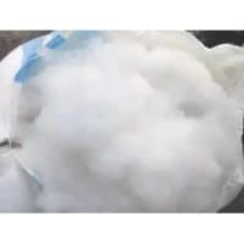 Dakron Kapas Silikon Kiloan Untuk Bantal Guling Boneka Dacron Sil A