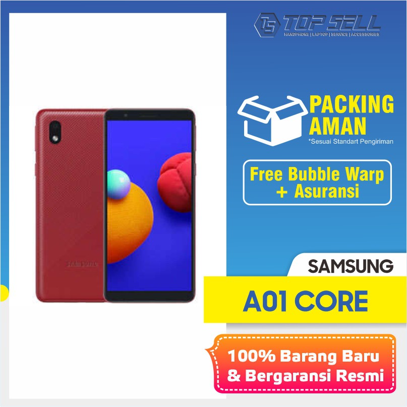 HP SAMSUNG A01 CORE 2+32 GB TERMURAH BERGARANSI