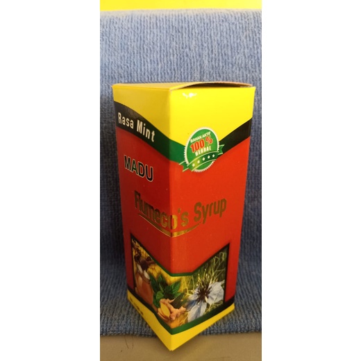 

Madu Flumecos Syrup