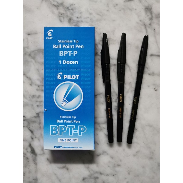 

bolpen pilot BPTP ASLI