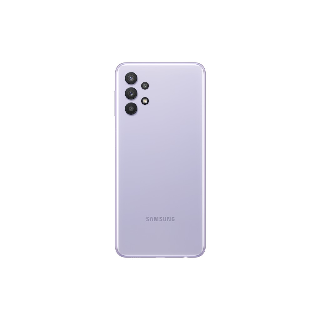 Handphone Samsung Galaxy A32 6 8/128 GB RAM 6 8 ROM 128GB Hp Smartphone Android Garansi Resmi-Violet