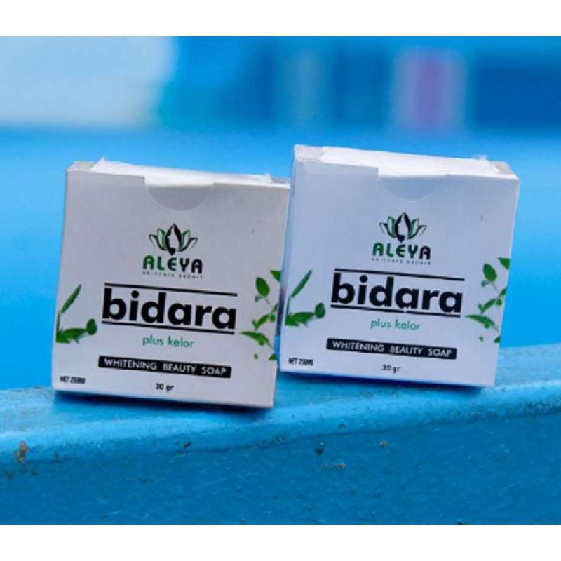 Sabun bidara plus kelor by ALEYA ORIGINAL