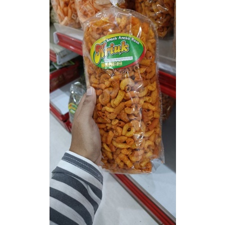 

Ready banyak Makroni pedas