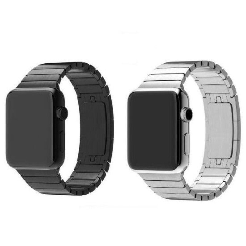 ✅LUXURY - STRAP APPLE WATCH STAINLESS STEEL 38/40/41 42/44/45/49