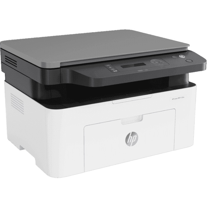 HP Laserjet MFP 135W Print Scan and Copy