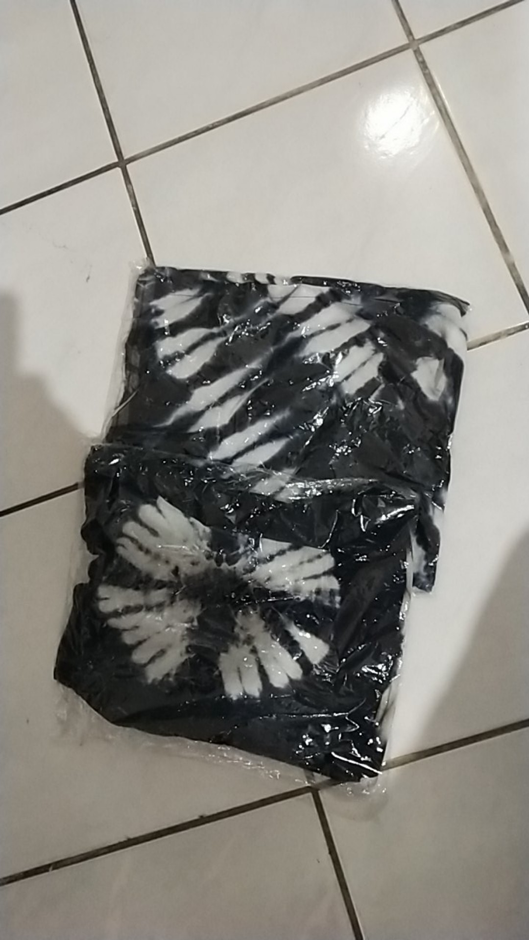 Celana Kulot Shibori Handmade Batik Tiedye Cutbray Sibori Tie Dye Jumputan Bawahan Rayon Shibory
