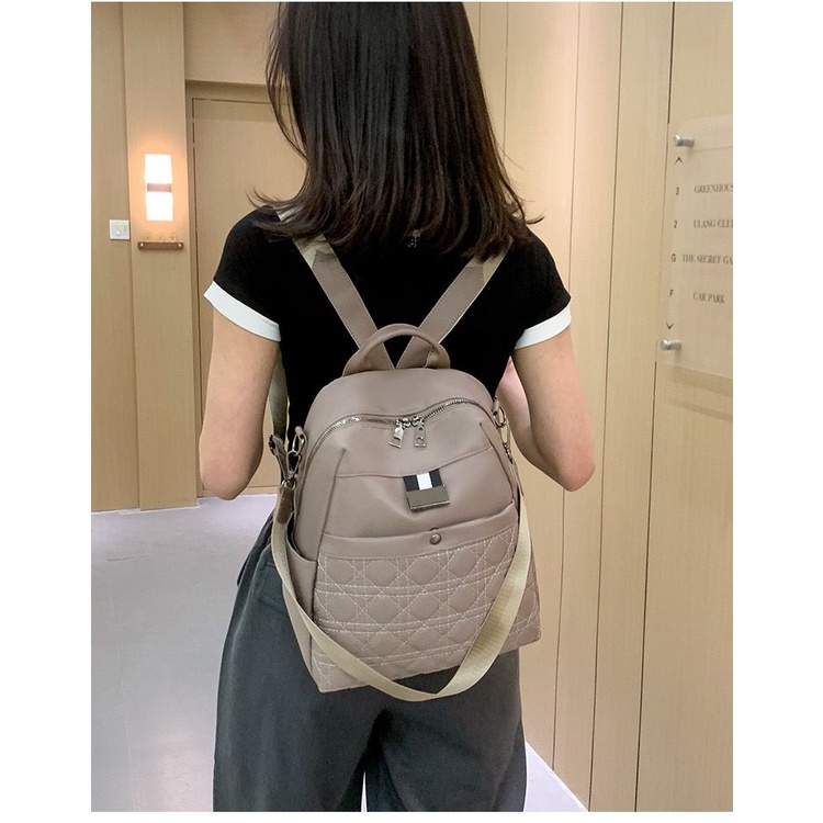 201594 Tas Punggung Cewek Ransel Wanita Import Backpack Cewe Impor (1 KG MUAT 3) LT2041 BQ3417 JT9001 GT1941 EL6097 171612