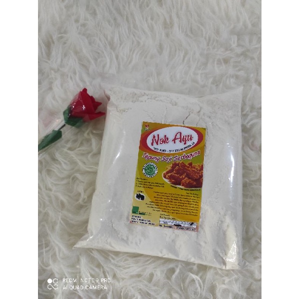 

Tepung Saji Serbaguna Nok Ayu