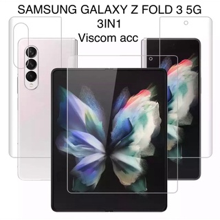 Jual Anti Gores Terbaru Samsung Galaxy Z Fold 3 Z Flip 3 Z Fold