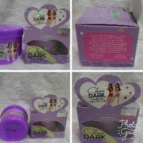 STYLE BPOM CLEAR DARK BPOM - PEMUTIH PANTAT BOKONG BPOM JKW19