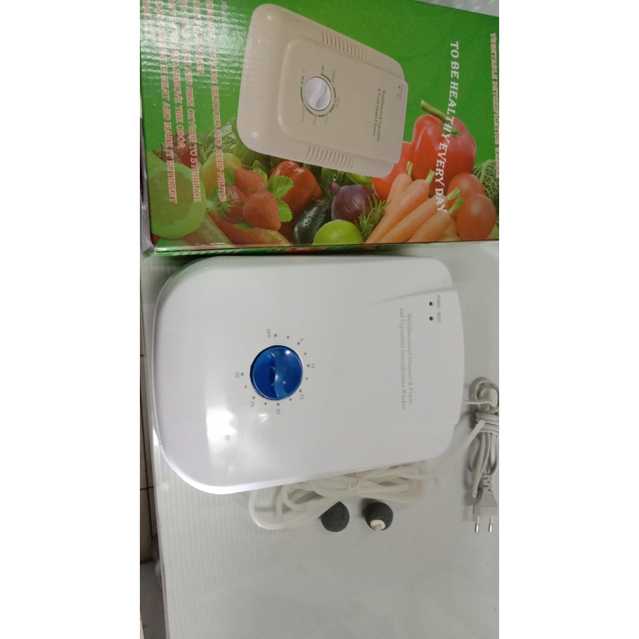Sterilizer Ozone / Sterilizer Buah Sayur Ruangan / Ozone Generator/Ozon Sayur
