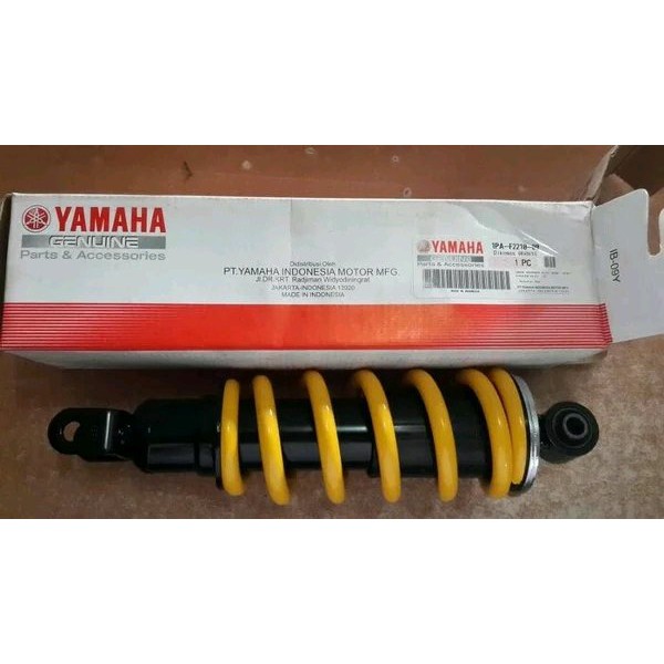 asli Shock-Shockbreaker Belakang Yamaha Vixion New Asli bermutu