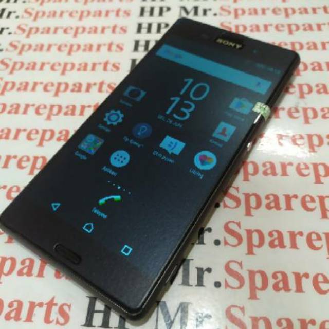 LCD TOUCHSCREEN FULLSET FRAME PORT USB SONY XPERIA Z3 D6603 D6653 ORIGINAL