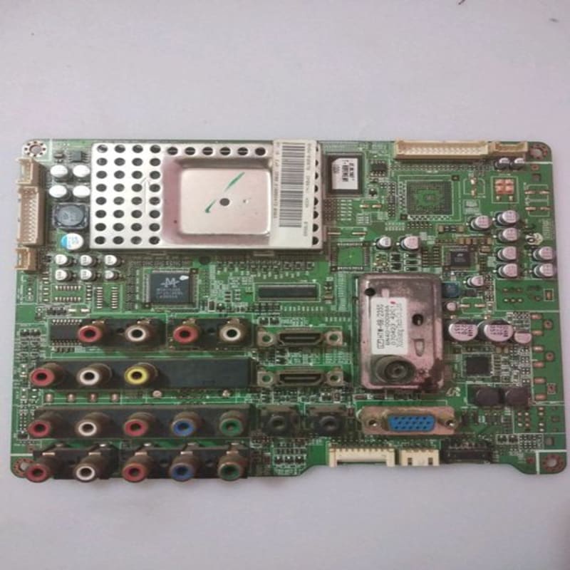 MB - mainboard tv lcd samsung LA 32S81B - LA32S81B - LA-32S81B - 32S81BX - BN41-00933A - 32 S 81 B X