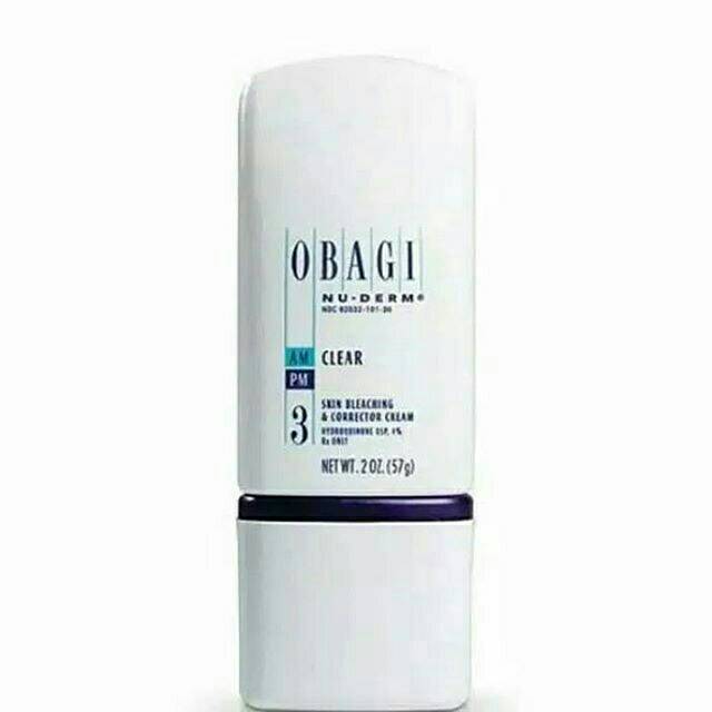 Obagi clear